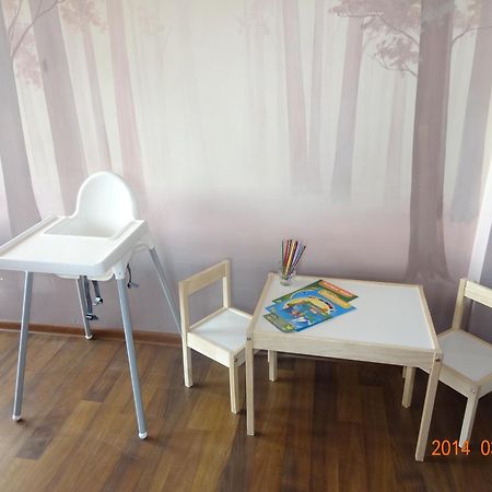 Bogema Motel Solonka Luaran gambar
