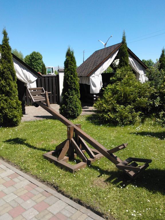 Bogema Motel Solonka Luaran gambar