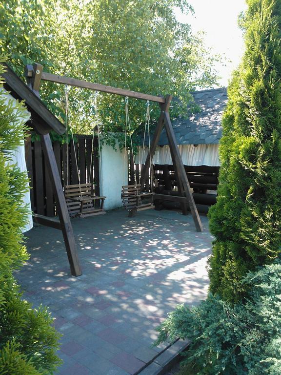 Bogema Motel Solonka Luaran gambar