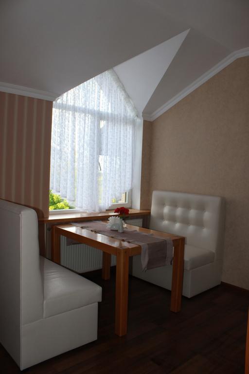 Bogema Motel Solonka Luaran gambar