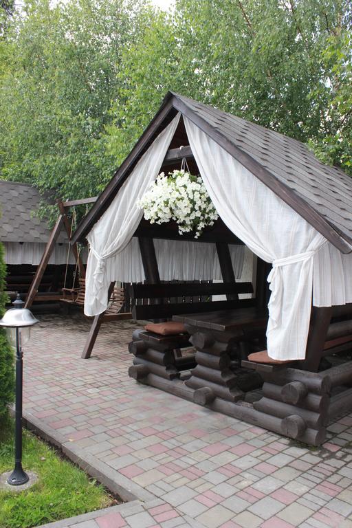 Bogema Motel Solonka Luaran gambar