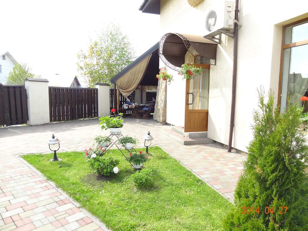 Bogema Motel Solonka Luaran gambar
