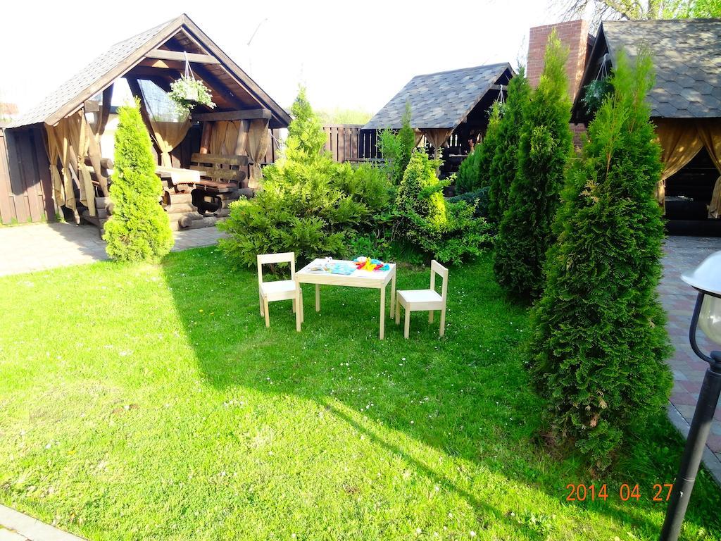 Bogema Motel Solonka Luaran gambar