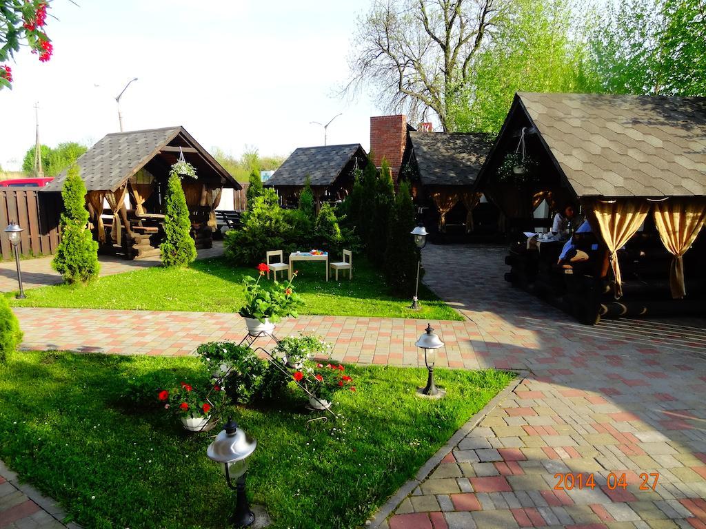 Bogema Motel Solonka Luaran gambar