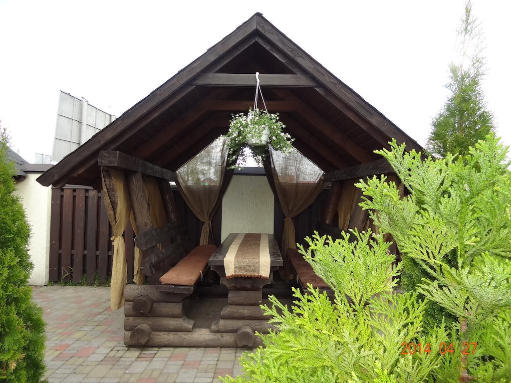 Bogema Motel Solonka Luaran gambar