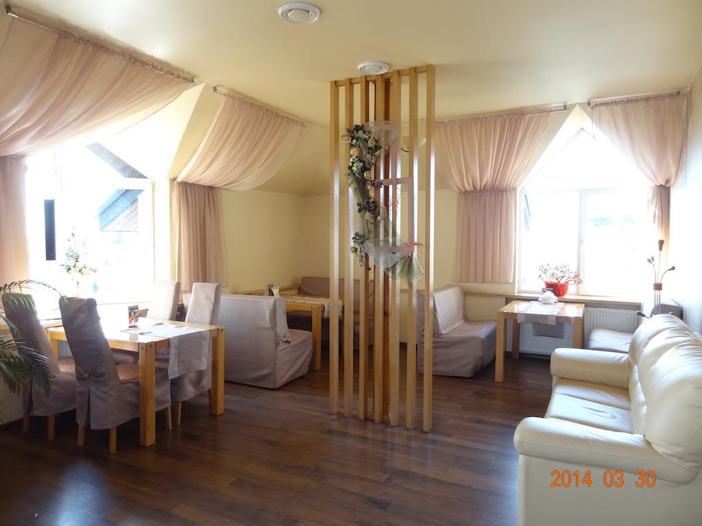 Bogema Motel Solonka Luaran gambar